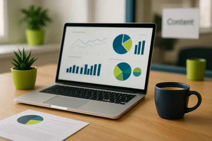 אסטרטגיית תוכן וקידום אתרים